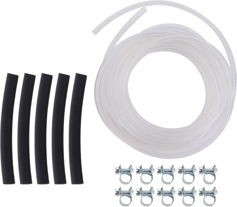 Zoternen - Kraftstoffschlauch mit Clip 89031118 Gummi- und Kunststoffzubehör für Webasto/Eberspacher-Heizung