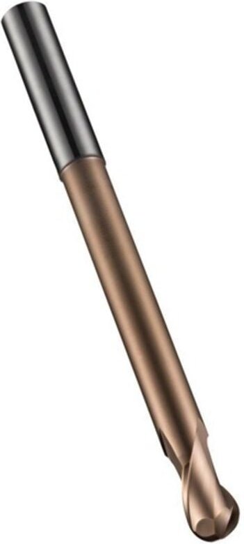 Dormer - Radiusfräser S233 D.5mm Einsatz-L.50mm hm TiSiN Z.2