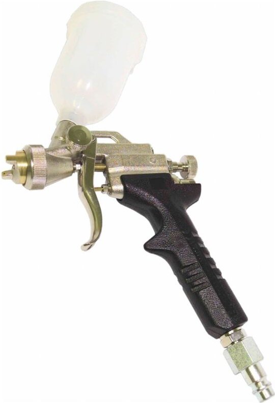 Farbspritzpistole Modell es/rv