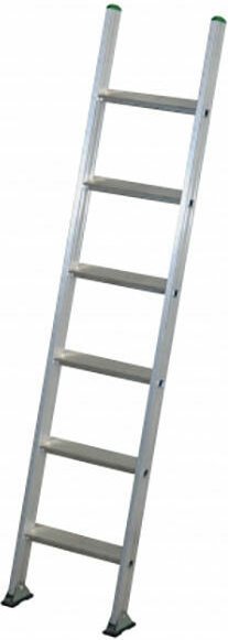 Anlegeleiter 9-stufig, zu erreichende Höhe 2.75m - PM295/LPA