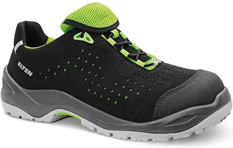 Elten Gmbh - Sicherheitsschuh esd S1P elten 722551 impulse green Low Gr.45