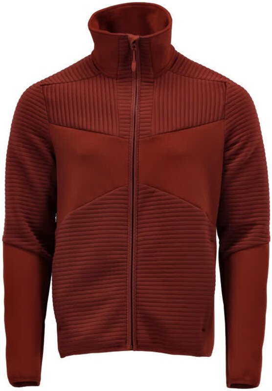 Mascot - Fleecepullover mit Reißverschluss 22503 Gr. 3XL, Herbstrot