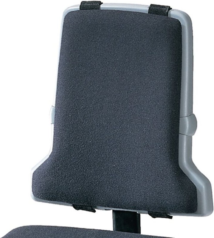 Interstuhl Polster Sintec ESD-Textil schwarz - 9875E-9801