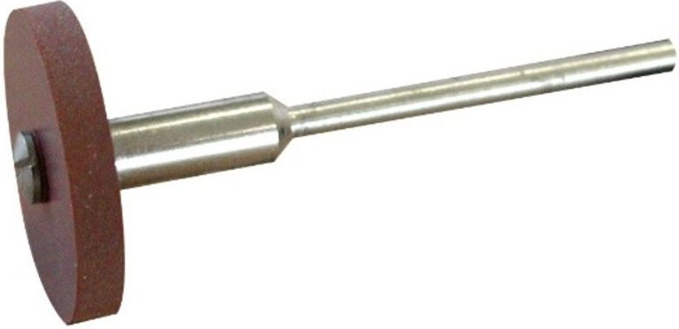 Schleifpolierer Ø 22 mm + Scheibenhalter Maxicraft