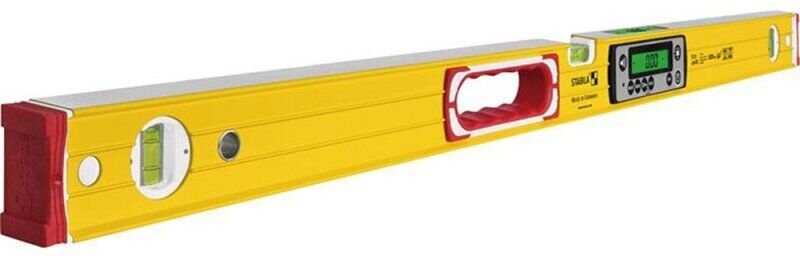 Elektronik-Wasserwaage tech 196 dl, 100 cm - Stabila