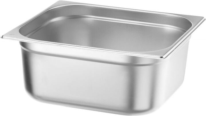 Gastronorm-Behälter 2/3, Budget Line, gn 2/3, 5,5L, 354x325x(H)65mm - Hendi