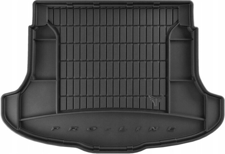 Gummi-Kofferraummatten-Einsatz Teppich HONDA CR-V 3 2006-2011