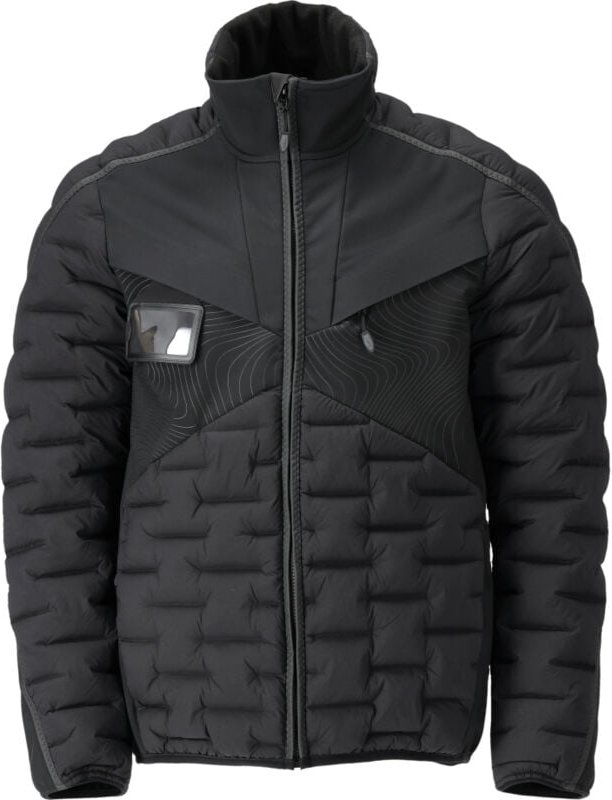 Funktionsjacke Herren mit leichten Futter 22015 Gr. m schwarz - Mascot