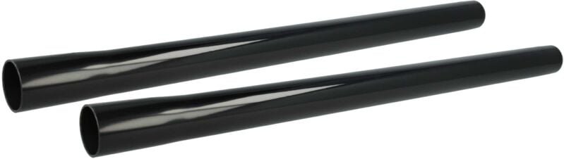 Vhbw - 2x Universal Staubsaugerohr Ersatz für Makita 0088381703604, P-72942 für Staubsauger - 32 mm Anschluss, 50 cm lan...