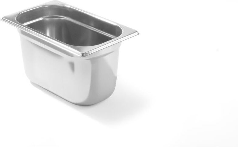 Hendi - Gastronorm-Behälter 1/4, Profi Line, gn 1/4, 2,8L, (H)100mm