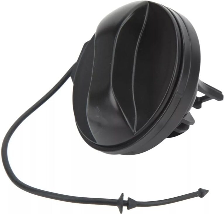 Tonchean - Tankdeckel, 1609818980 Tankdeckel Autozubehör Ersatz für Peugeot 301 2008 3008 308 408 508