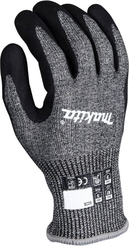 Makita P-84713 Handschuhe Gr. M (8)