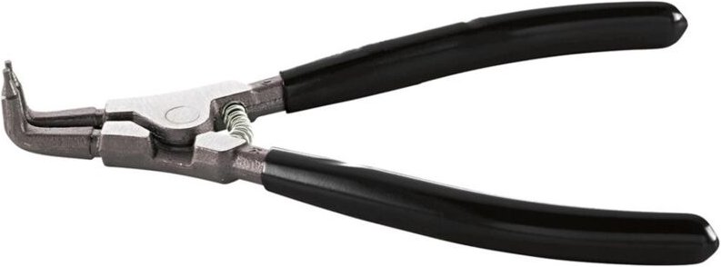 Fortis Sicherungsringzange gebogen A31 40-100 mm außen