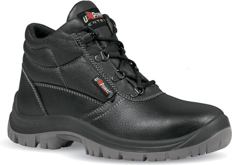 Thumbnail - Hochsicherheitsstiefel SAFE RS S3 SRC - Schwarz 46