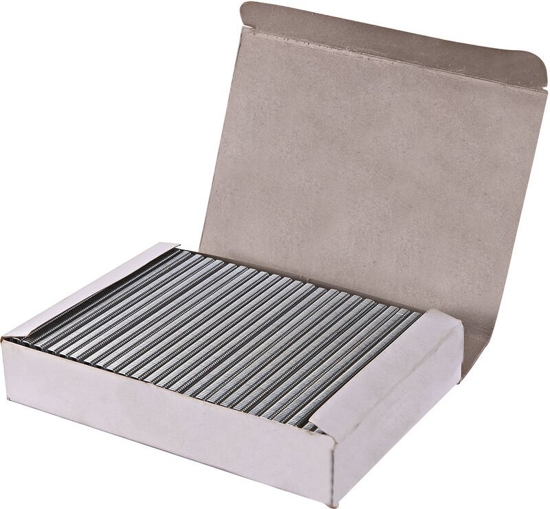 Dema - Klammern 32 mm für Druckluft Kombinagler Klammergerät Nagler Tacker KN40 Nägel