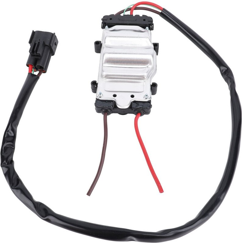 Kühlerlüfter-Steuermodul 1137328144 Einheit für 3er E90 E91 316I 318I 320I