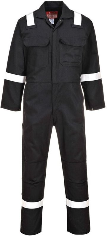 Bizweld FR Iona Noir Overall 2XL