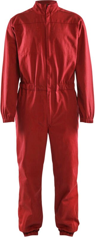 Arbeitskombination für die Lebensmittelumwelt 6120 - Rot 38