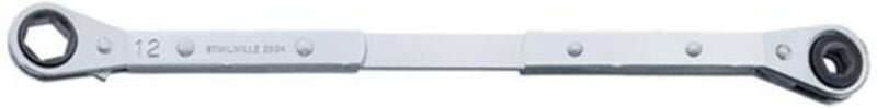 Stahlwille 25GK 8 x 12 mm Ratschenringschlüssel