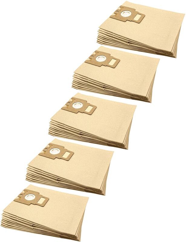 50x Staubsaugerbeutel kompatibel mit Miele 30 Anniversary Sverige, 1450, 1550, 2900 Staubsauger - Papier, 28,5cm x 22cm,...