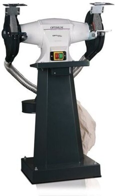 Doppelschleifmaschine gz 25DD OPTIgrind