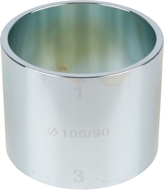 Druckhülse, Innen-Ø 90mm, Außen-Ø 100mm