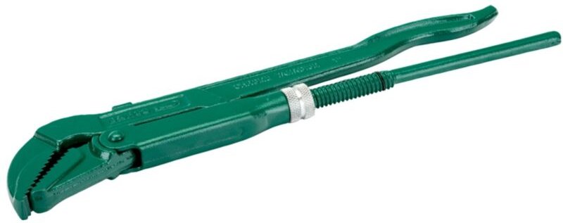 1-1/2-Eckrohrzange, schwedisches Modell, 415 mm - Bahco