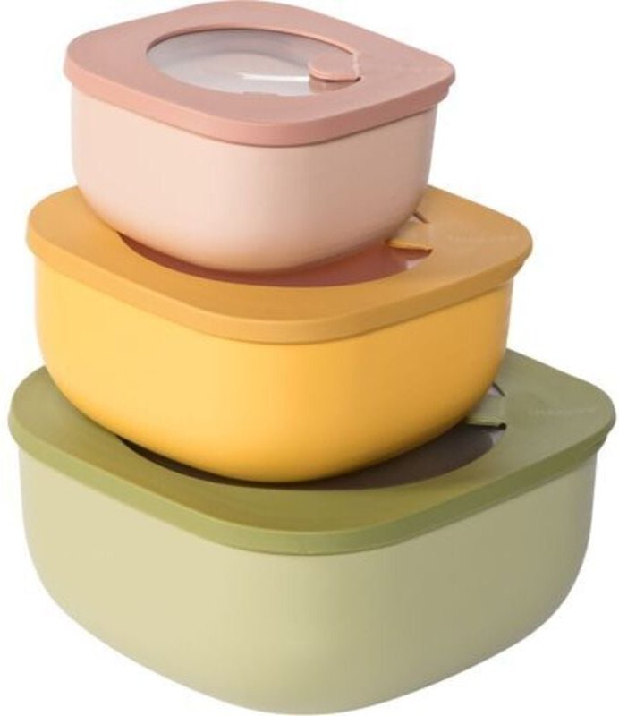 Store&more bio Set 3 Dosen Assorted colors - Guzzini