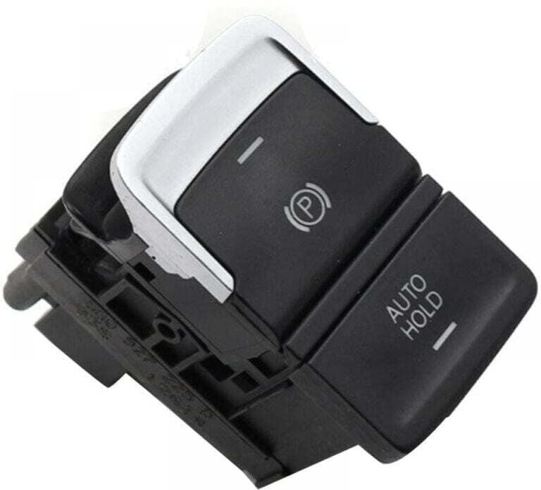 1pc Auto Elektronische Handbremse Schalter Taste Für Golf MK7 2013-2019 5G0927225D