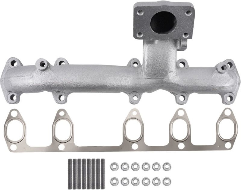 Abgaskrümmer for VW Crafter 30-50 Kasten 2E Pritsche/Fahrgestell 2F 2,5TDI 06-13