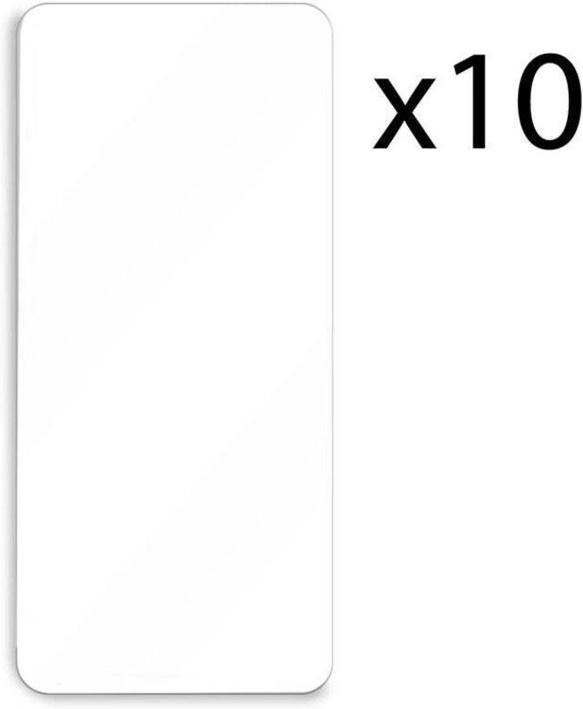 Displayschutzfolie galaxy a34 10er pack