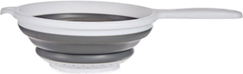 Seiher mit klappbarem runden Silikongriff 20cm 81601 kinvara