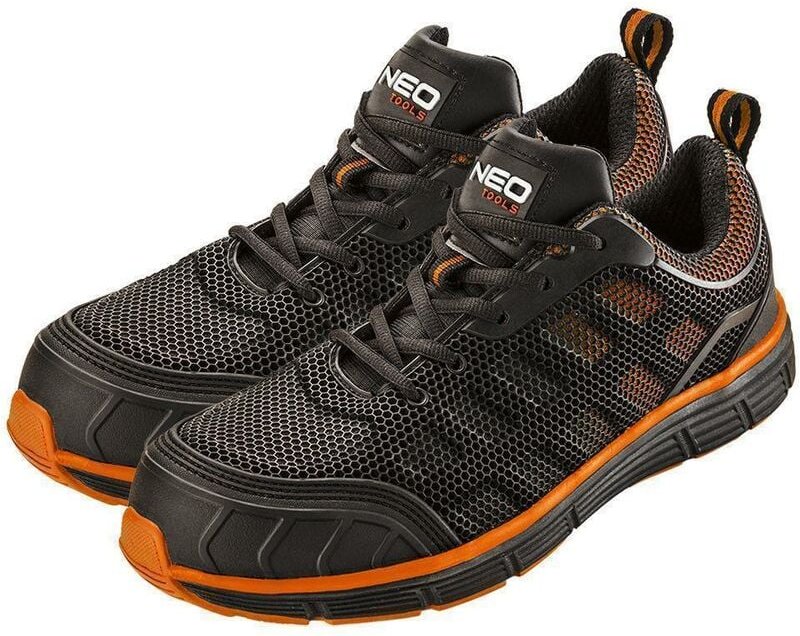 Arbeitsschuhe S1 src atmungsaktiv 45