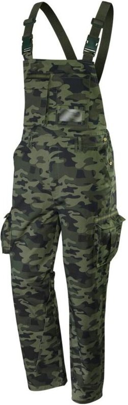 Arbeitslatzhose camouflage NEO 52 (L)