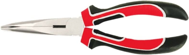 Awtools szczypce wydłużone wygięte 200mm