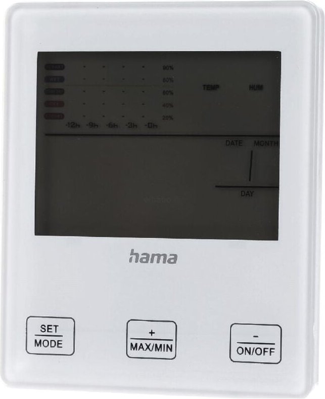 Hama - TH-10 White Digital Battery Pack