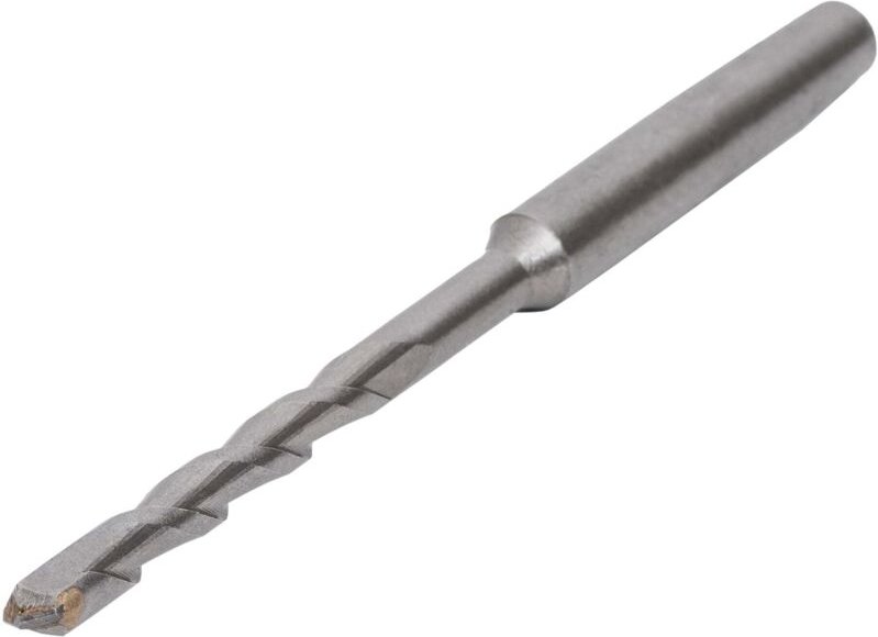 STIER 6,5 x 130 mm Zentrierbohrer, mit Konus-Aufnahme für Aufnahmeschaft Sechskant und SDS-Plus M22