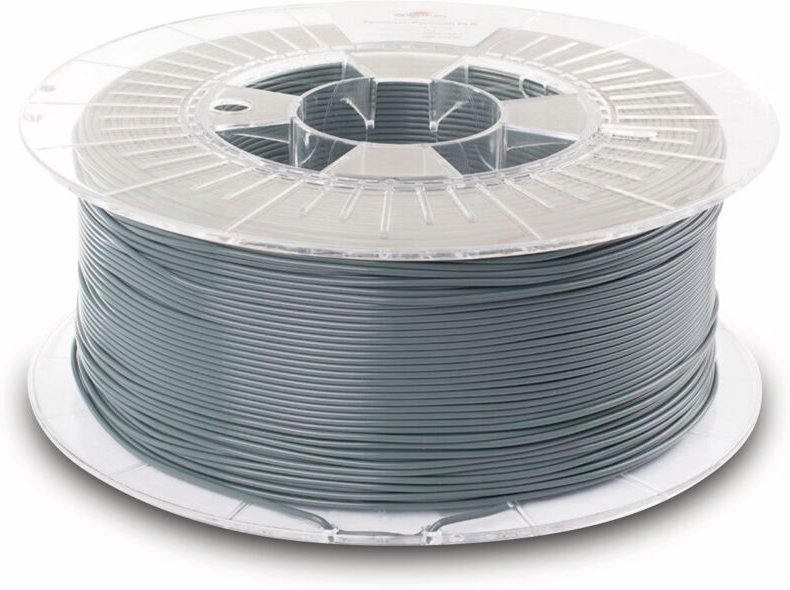 SPECTRUM 3D Filament PLA 1.75mm DARK grau 1kg