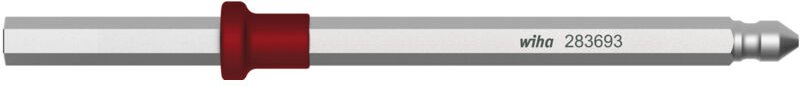 Wechselklinge Sechskant für Drehmoment-Schraubendreher mit Schlüsselgriff 2,5 mm (38803) - Wiha