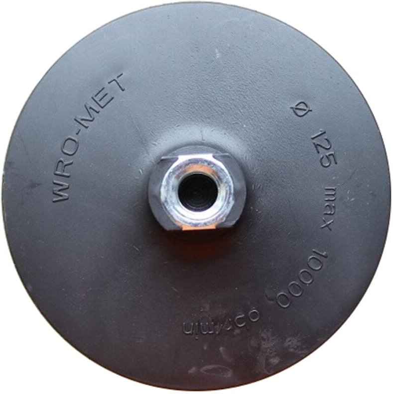 Faserscheibe 125mm Pf - D Fibr 125pf