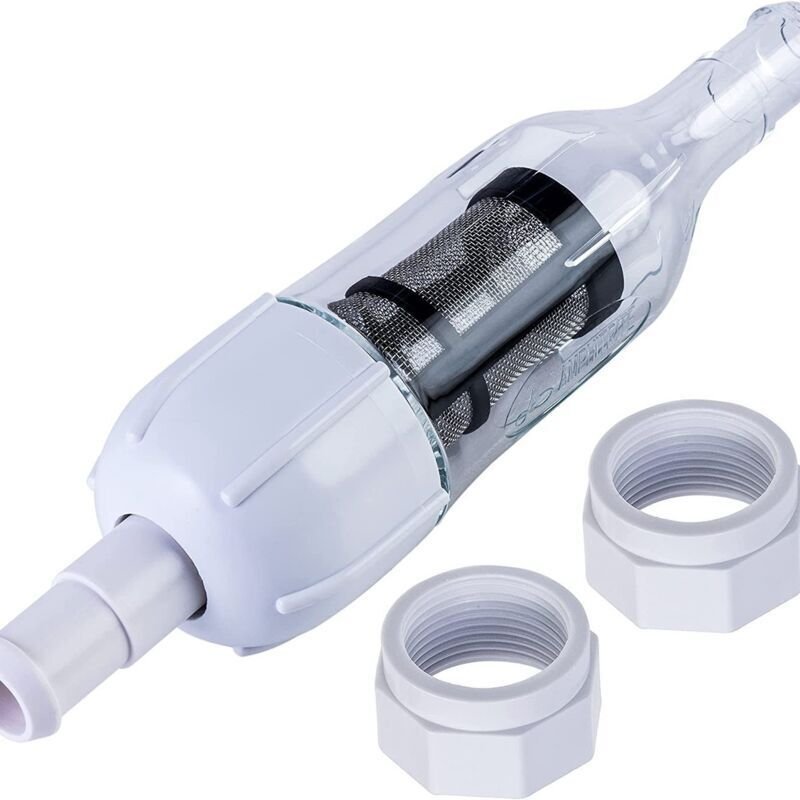 1 Stück Polaris 280 380 3900 480 Inline-Filterbaugruppe mit Filter 48080