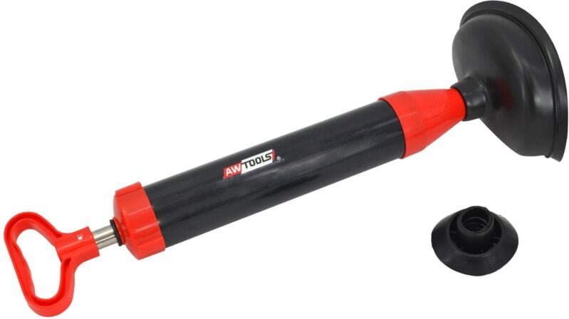 Awtools pistolet do udrażniania kanalizacji