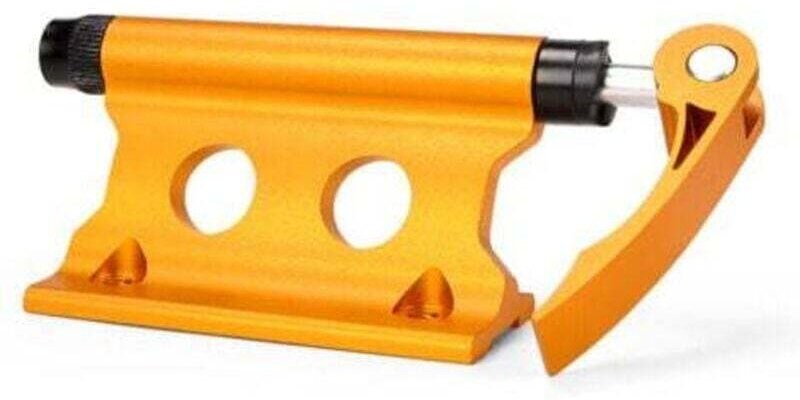 Fahrradgabelhalterung für Vorderrad - 1 Stück - XVX