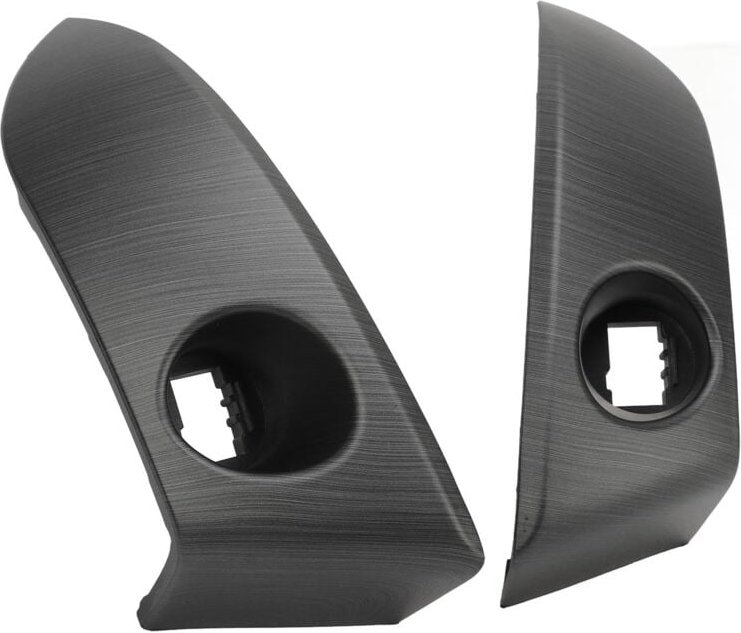 Ej.life - oe 5541242060B1 Armaturenbrett Cluster für RAV4, Auto Entlüftungszubehör, Mittlere Armaturenbrett Luftauslass ...