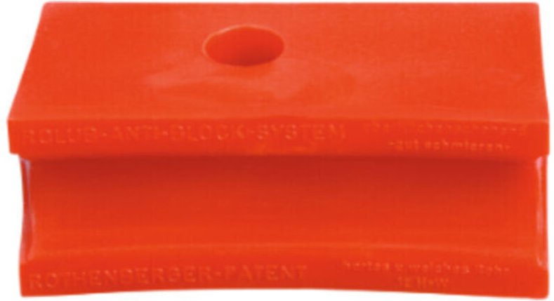 Rothenberger - Gleitschuh rolub robend h+w, 8mm (5/16") - 25308
