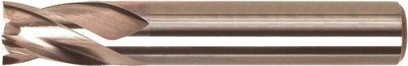 Schaftfräser kurz DIN6527VHM Z4 Schaft HA 20mm FORMAT