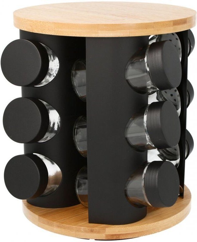 Gewürzregal 12 Behälter 2736