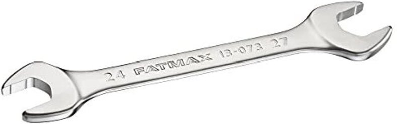 Fettmax Gabelschlüssel gegen Verbiegen 24x26mm