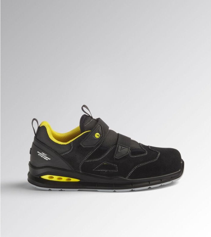 Thumbnail - Sandalen RUN NET AIRBOX S1P - Schwarz 38