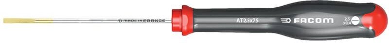 Facom - Ersatzteil - Originaler Schraubenzieher prot2 fraise 2.5x75 - -
